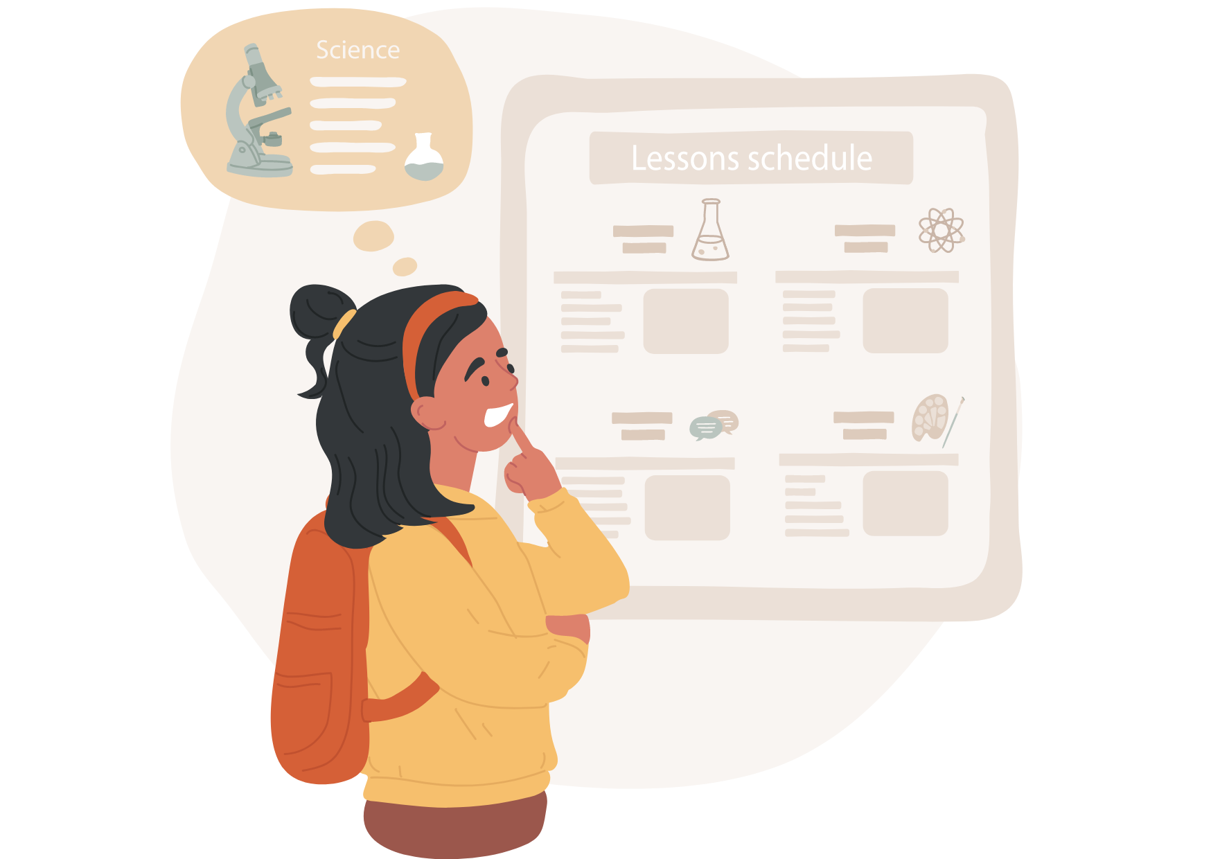 Module 2: Get it structured!