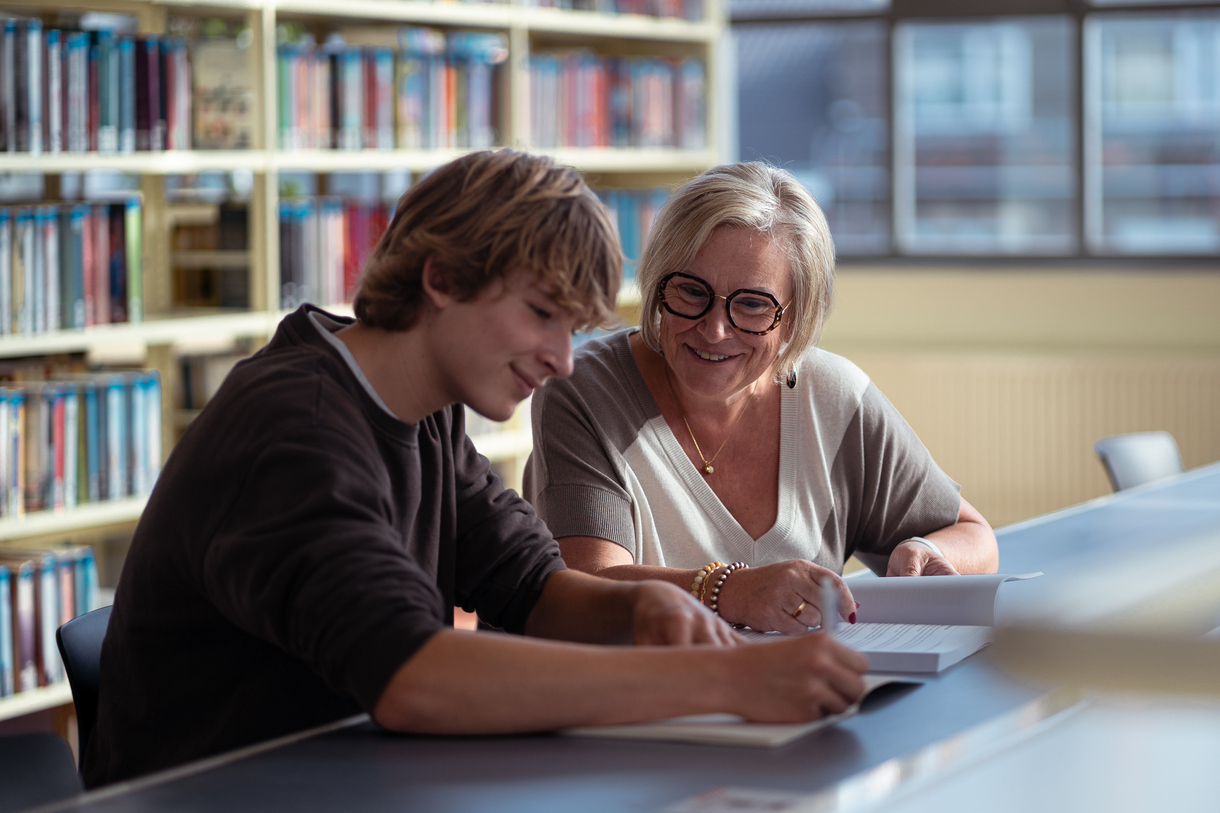 Examencommissie informatie
