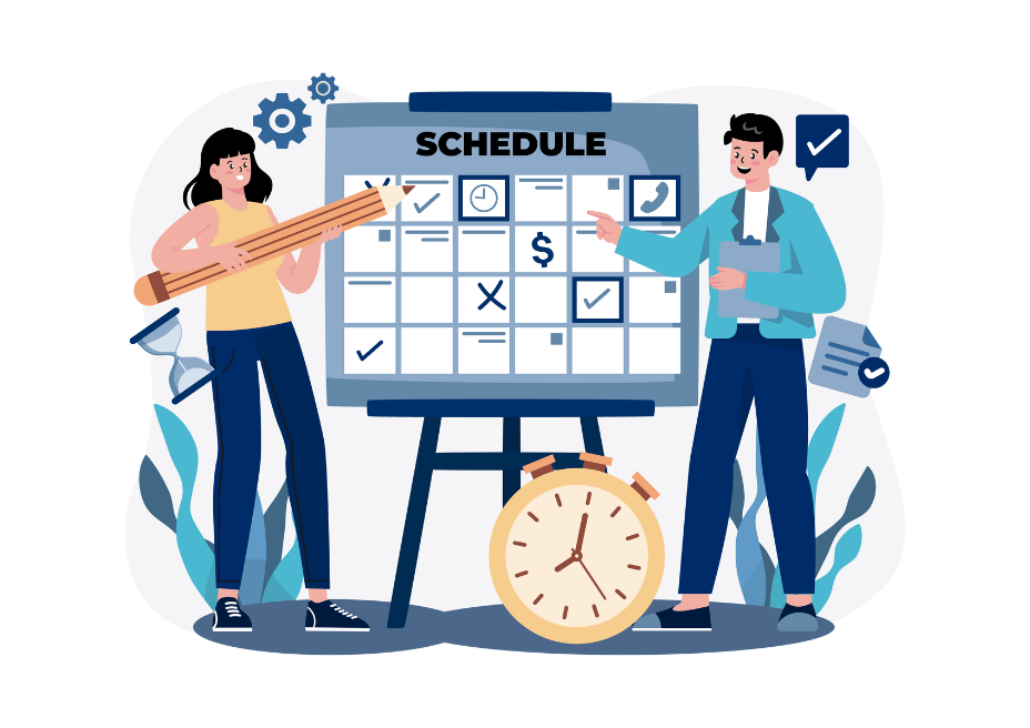 Timemanagement