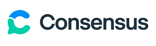 consensus AI Logo PNG SVG Vector e1776628079769